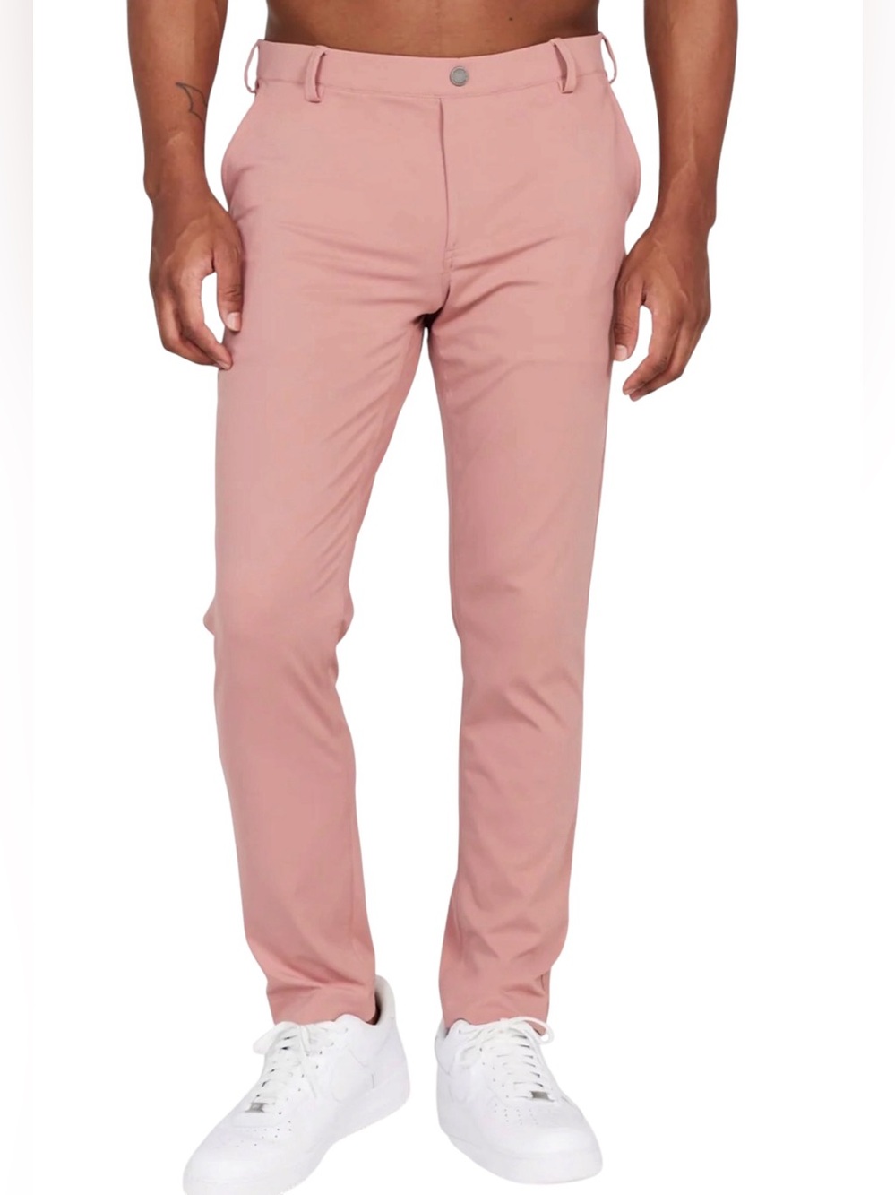 Redvanly BRADLEY PULL-ON TROUSER, NWT

DUSTY PINK, Golf